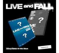 Xdinary Heroes - Live and Fall - Tabloid Version
