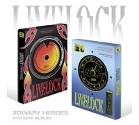 Xdinary Heroes - Livelock - Inkl. Photobook