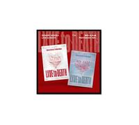 Xdinary-Heroes LXVE to DEATH [Photobook Ver.] Mini album (Love Sick Ver.)