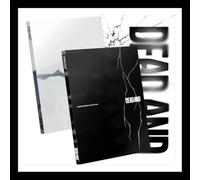 XDINARY HEROES - (P.O.B) XDINARY HEROES [DEAD AND] 8th Mini Album (PHOTOBOOK Ver.) [2er Set] K-POP SEALED