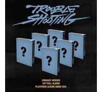 Xdinary Heroes - Troubleshooting-Platform Album Version