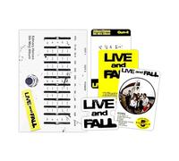 Xdinary-Heroes - Xdinary-Heroes - 5th Mini Album FALL] (Platform Album Nemo Ver. - LIVE Ver.) Package + QR Card + Photocard + 3 Extra Photocards