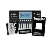 Xdinary-Heroes - Xdinary-Heroes - 6th Mini Album [Beautiful Mind] (Platform - Raw Ver.) Package + QR Card + Photocard + Film Photocard + Acrylic Sticker + 4 Extra Photocards