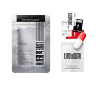 Xdinary-Heroes - Xdinary-Heroes - 7th Mini Album [LXVE TO DEATH] (Platform Album Nemo Ver.) QR Card + Message + Package + Photocard + Gift