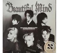 Xdinary Heroes - Xdinary Heroes [ Beautiful Mind ] 6th Mini Album Photobook [ Raw Version ]