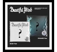 XDINARY HEROES - XDINARY HEROES [BEAUTIFUL MIND] 6th Mini Album (RAW Ver.) SEALED