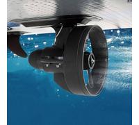 XDLYWUZIQ Aileron Motorisé électrique 288 W, Propulseur sous-Marin pour Planche De Surf à Poussée 12 V, Batterie De Surf Et Sup, Aileron électrique, Moteur De Planche à Pagaie