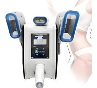 XDLYWUZIQ Appareil De Cryolipolyse pour L'élimination des Graisses, Appareil De Cryolipolyse Minceur, Cryothérapie 360°, pour Le Remodelage du Corps, L'amincissement, La Lipolyse, avec 3 Poignées