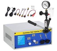 XDLYWUZIQ Kit De Compression pour Testeur D'injecteur Diesel, Testeur D'injecteur à Rampe Commune Diesel, Testeur D'injecteur à Rampe Commune Diesel Cit800 Testeur D'injecteur Piezo Diesel