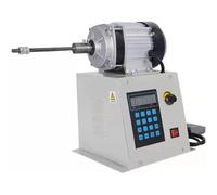 XDLYWUZIQ Machine à Bobiner électrique avec écran D'affichage Numérique, Interrupteur Au Pied, Vitesse Réglable De 0 à 500 TR/Min, pour Applications Industrielles Bobineuse Automatique 650W