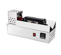 XDLYWUZIQ Machine à Capsules de Bouteilles électrique, Thermorétractable à Capsule Horizontale 600 W, thermorétractable pour Bouchon de Bouteille en PVC PP PE POF, pour Capsules de vin