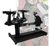 XDLYWUZIQ Machine à Corder Les Raquettes De Badminton, Machine à Corder Les Raquettes De Bureau, Machine à Corder Les Raquettes De Table à Rotation De 360 Degrés, pour Squash Et De Badminton
