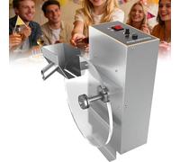 XDLYWUZIQ Mélangeur-Mélangeur en Acier Inoxydable pour Enrobage De Chocolat, Contrôle De Température 0-95 °c, Vitesse Réglable 35-55 TR/Min, pour La Maison Et Les Restaurants Chocolatemixer