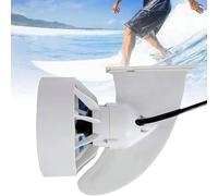 XDLYWUZIQ Planche De Surf électrique Motorisée, Poussée 24 V, Moteur sans Balais 380 W avec Hélice, Aileron De Planche à Pagaie avec Télécommande, Kit De Planche De Surf à Jet