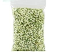 XDMING 100 g/200 g de Boutons de Jasmin séchés pour la Confection de sachets d'encens, de Bougies de Mariage et de Bijoux en résine.