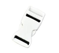 XDMING Boucles en plastique pour sac à dos, 10 pièces, 15-38mm, sangle latérale à dégagement rapide, collier pour animaux de compagnie, crochets de fermoir de ceinture, accessoires de bricolage
