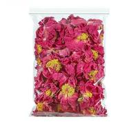 XDMING Fleurs séchées de Rose, Lavande et Jasmin pour la beauté et la santé, sachets de Savon, Fabrication de Bougies de Mariage, parfums d'ambiance Faits Maison