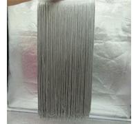 XDMING Lot de 2 mètres de Franges en Dentelle de 50 cm/100 cm de Long, pour Robe Latine, vêtements de scène, Rideaux, Accessoires, Ruban