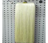 XDMING Lot de 2 mètres de Franges en Dentelle de 50 cm/100 cm de Long, pour Robe Latine, vêtements de scène, Rideaux, Accessoires, Ruban