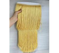 XDMING Lot de 2 mètres de Franges en Dentelle de 50 cm/100 cm de Long, pour Robe Latine, vêtements de scène, Rideaux, Accessoires, Ruban