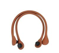 XDMING Poignée Courte, Longue et Ronde en Similicuir PU pour Sac à Main Obag Classique, Mini et Chic, pour Femme