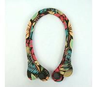 XDMING Poignée Courte, Longue et Ronde en Toile pour Sac à Main Obag Classic Mini pour Femme