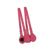 XDMING Poignée de Ceinture Plate en Cuir à Longueur réglable bidirectionnelle pour Sac à Main Obag