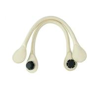 XDMING Poignées de Sac en Cuir synthétique pour Obag, Classiques, Mini, Courtes, Longues, Rondes, Accessoires pour Femmes, bandoulière