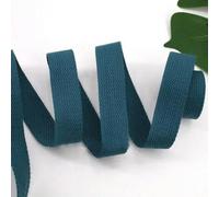 XDMING Ruban en Toile de 5 mètres, 30-32mm de Largeur, Sangle en Coton et Polyester, Accessoires de Ceinture pour Sac à Coudre, pièces de Sac à Dos d'extérieur