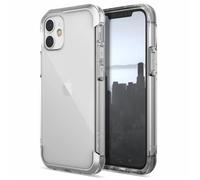 XDORIA Coque Raptic Air Clear pour iPhone 12 Mini - Transparent
