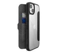 Coque Urban Folio ShockProof 2M iPhone 14 Plus Noir