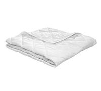 XDREAM Couette d'été pure - Légère, idéale pour l'été - Lavable à 60 °C - Convient aux personnes allergiques - 100 % microfibre - Certifié Öko-Tex - 155 x 220 cm