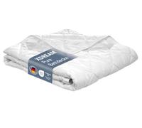 XDREAM Pure Couette moyenne pour toutes les saisons - Couette toute l'année - Lavable à 60 °C - Convient aux personnes allergiques - 100 % microfibre - Certifié Öko-Tex - 135 x 200 cm