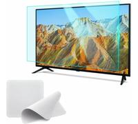XDRGOOIUY Protection d'écran TV 86 Pouces, Mat givré, antireflet, Filtre Anti-UV pour écrans LCD, LED, 4K OLED et QLED HDTV