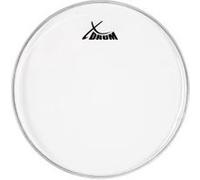 XDrum 10 peau transparente d'une seule couche