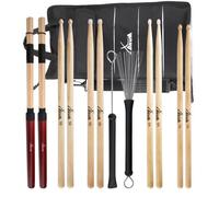 XDrum baguettes pour batterie SET de débutant