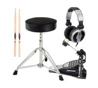 XDrum batterie électronique Accessory Pack Pro:…