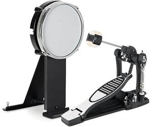 XDrum BDMP-08 Pad Kick 8" avec Set Meshhead, Pad Grosse Caisse, Poids: 3 | Compatible avec les kits Roland E-Drum, Sensation de jeu naturelle, réponse authentique, rebond réaliste, Peaux en tissu