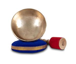 XDrum Bol Chant Thérapeutique Ton D Ensemble Complet, Accordé en ton D
