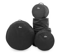 XDrum Classic housses pour batterie SET scène tailles: 22"" 10"" 12"" 16"" et 14""