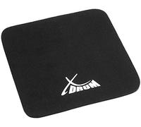 XDrum CSP-27 Coussin De Siège Cajon 27 cm (Pad Cajon, empêche de glisser en basculant, offre un super confort d’assise, idéal pour les longues prestations) noir