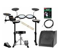 XDrum DD-250 Kit de batterie électronique Live Set Noir