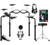 XDrum DD-250P E-Drum Kit Set, Batterie électronique avec Mesh Heads