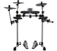 Batterie Electronique E-Drum Set 108 Sons Module Cymbales Pads Stereo USB MIDI