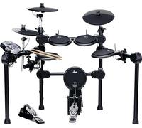 XDrum DD-520 Set E-Drum (batterie électronique, avec baguettes & pédale, prise casque, 458 sons)