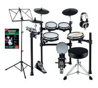 XDrum DD-530 E-Drum Set avec Peaux Mesh