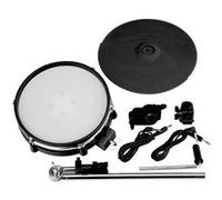 XDrum DD-530 mesh à ajouter au set, pied compris G