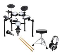 XDrum DD-530 Mesh Heads Kit de Batterie Electronique et Casques