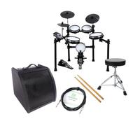 XDrum DD-530 Mesh Heads Kit LIVE SET de Batterie Electronique et Moniteur de Batterie