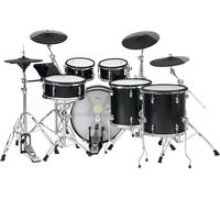 XDrum DD-670 PLUS Mesh E-Drum Kit, Batterie électronique avec peaux Mesh